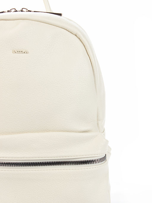 LACCOMA рюкзак Скарлет-Н2005-лен эко кожа хлопок