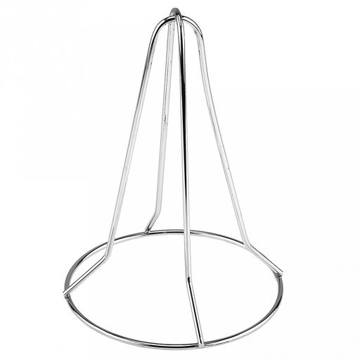 Гриль для жарки кур д13,8см, h20см, металл (Россия) - Домашняя мода фото 2