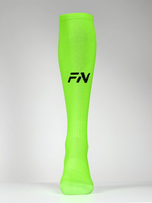 Детские гетры FN Mono Kid Light Green