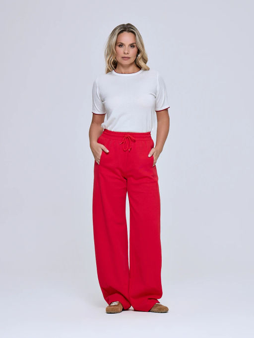 Трикотажные брюки