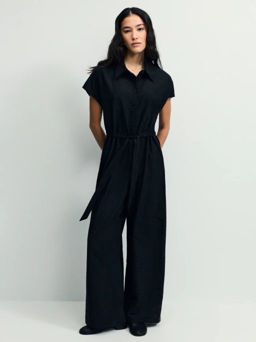 Комбинезон с поясом ZR2604012907-50 / Zarina фото 2