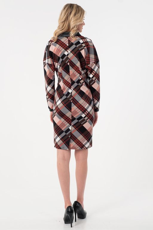 Платье П5-4202 - Wisell фото 9