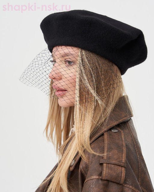 Вуаль Берет (56-57)