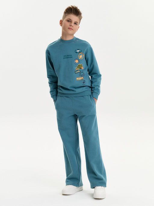 BFPQ3387 Брюки для мальчиков