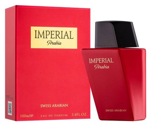 SWISS ARABIAN IMPERIAL ARABIA u EDP 100 мл M