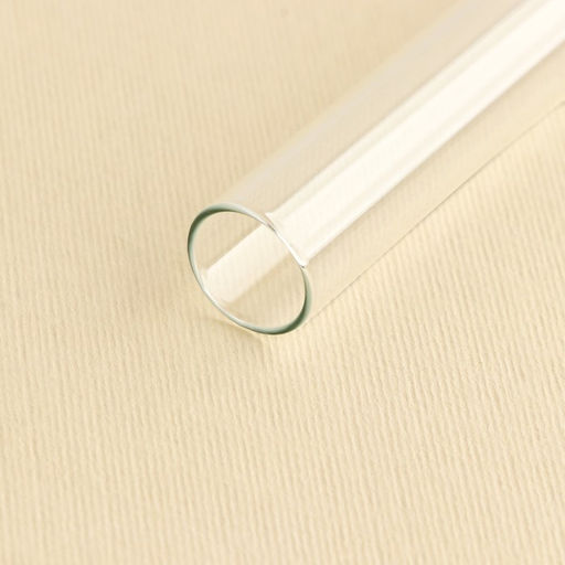 Цена за 8 шт. Ваза стеклянная для цветов, колба флористическая 15×1.5 см