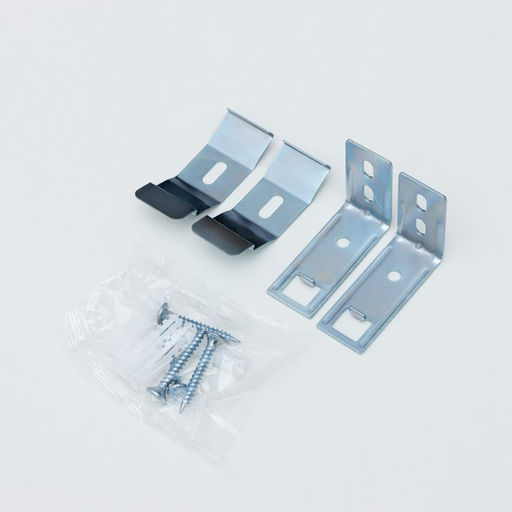 Штора рулонная День-ночь с люрексом, 120180 см (с учётом креплений 3,5 см), цвет белый - Simaland фото 5