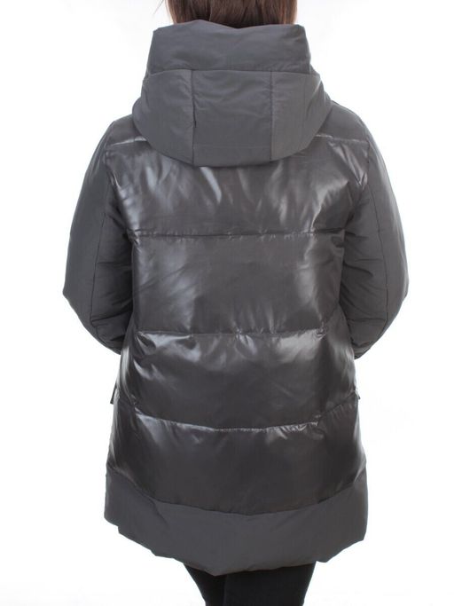 8922 DK. GRAY Куртка зимняя Cloud Lag Cat (200 гр. холлофайбер)