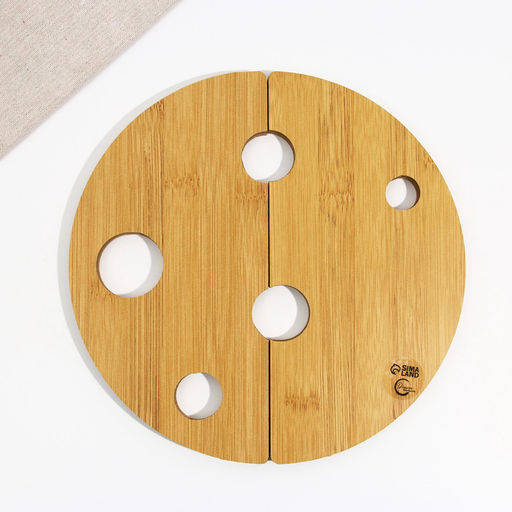 Сборная менажница Сыр, 22.7 см - Дорого внимание фото 5