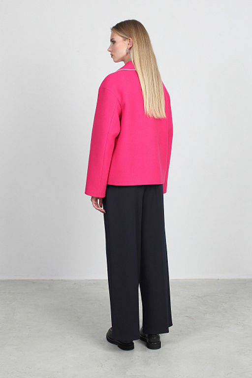 М-1250 Пальто жен демисезонное Оливия - Zarya mody фото 8