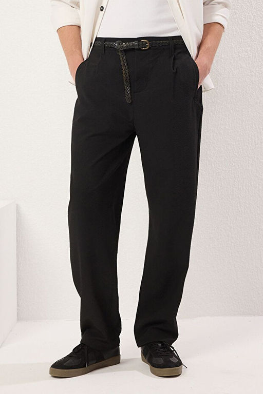 Siyah Pantolon TMNSS25PL00017