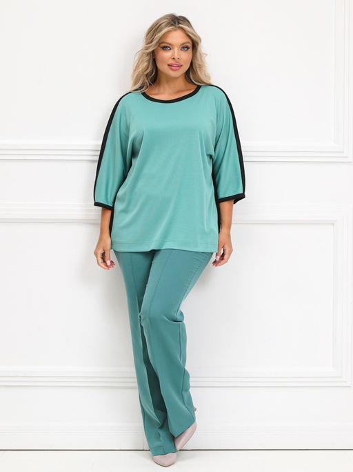 Джемпер М4-5709/7 - Wisell фото 46