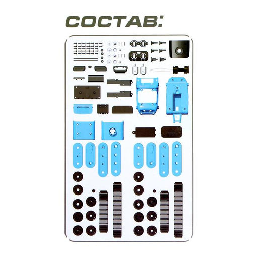 Электронный конструктор Шагобот - Эврики фото 2