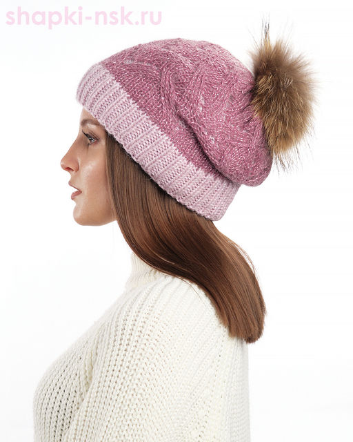 6829/9 MWH Колпак женский флис (56-58)