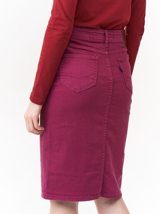 Юбка женская _ 13358 - F5 фото 3