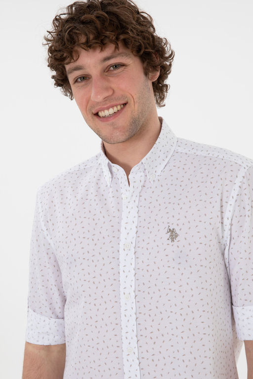 Erkek Ta_ Uzun Kollu G_mlek Sepette S_rpriz _ndirim - U.s. polo assn фото 2