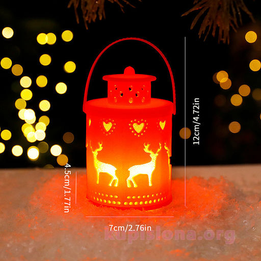 Ночник Magic New Year - Купи слона фото 4