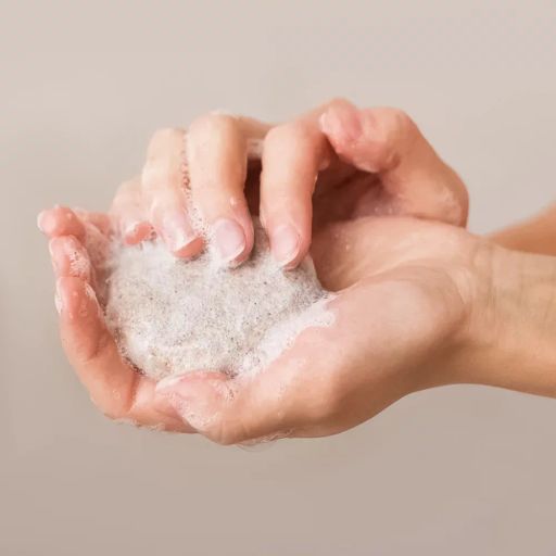 Твёрдый шампунь гвоздичный - Ecomake фото 6