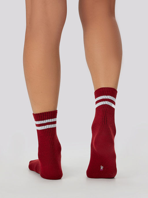 Носки женские в наборе, 3 пары - Mark formelle фото 5