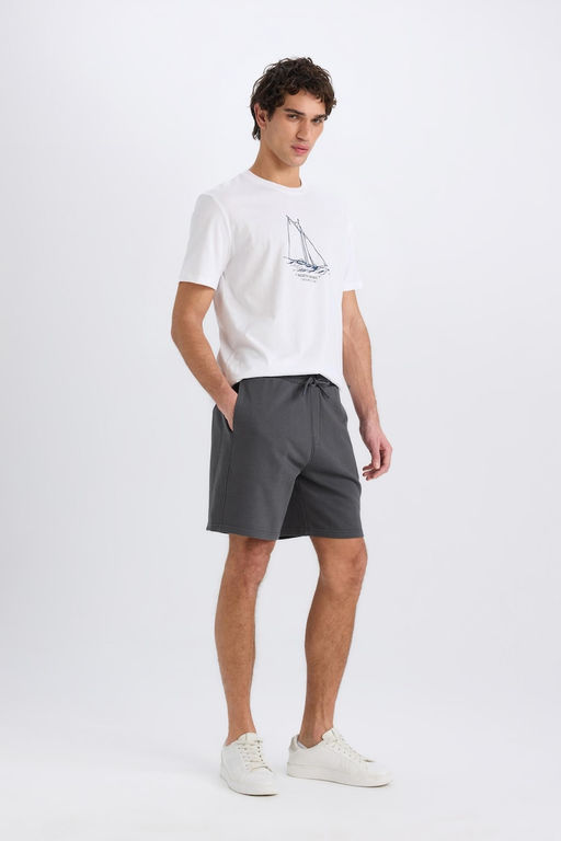 Regular Fit Basic _ort - Defacto фото 2