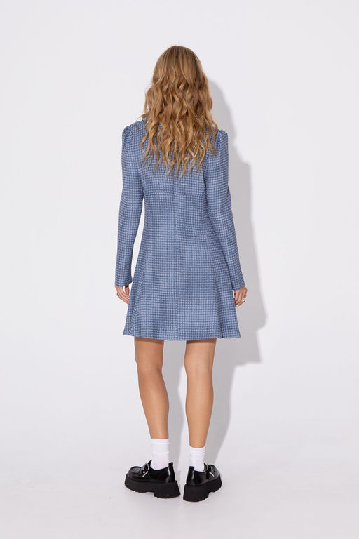 Платье Pirs 4783-Р синий  фото 6