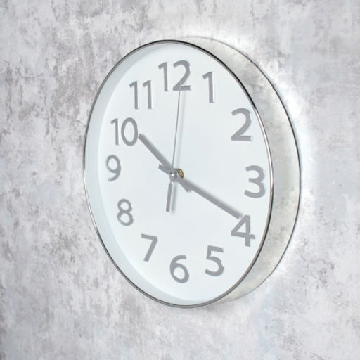 Часы настенные 30 см / FY6154T10 /уп 30/ - Галеонтрейд фото 3