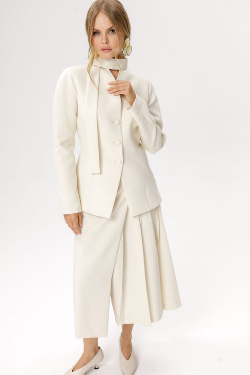 Жакет Pirs 6216 сливочный