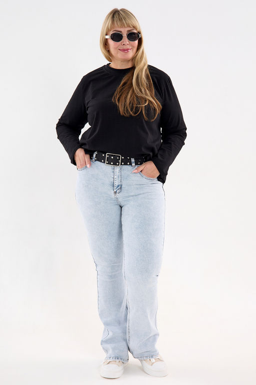 Лонг с отделкой