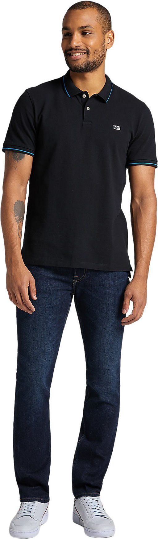 Рубашка поло мужская