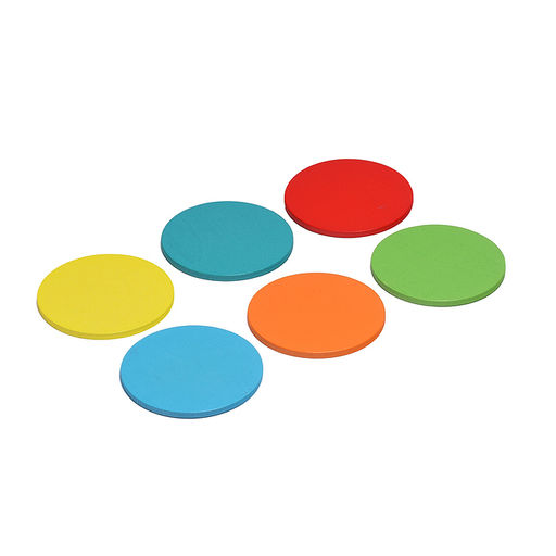 Бизиборд-Куб развивающий "Любимая ферма"