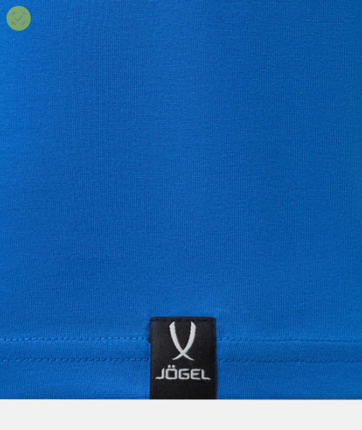 Футболка JOGEL ESSENTIAL Core Tee, синий  фото 9