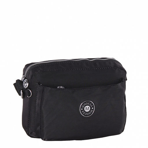 Сумка 8725MD black Mindesa