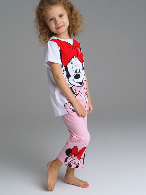 PlayToday / Пижама для девочки  фото 5