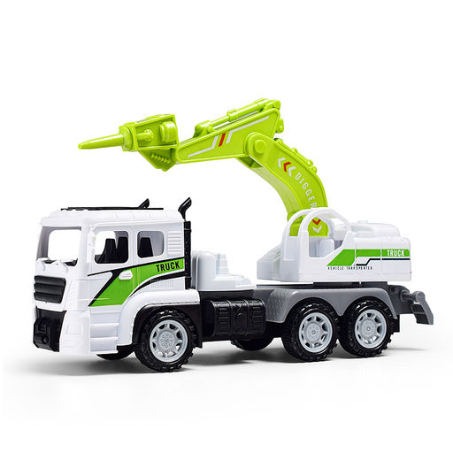 Машина "СпецБур" инерционная, под колпаком