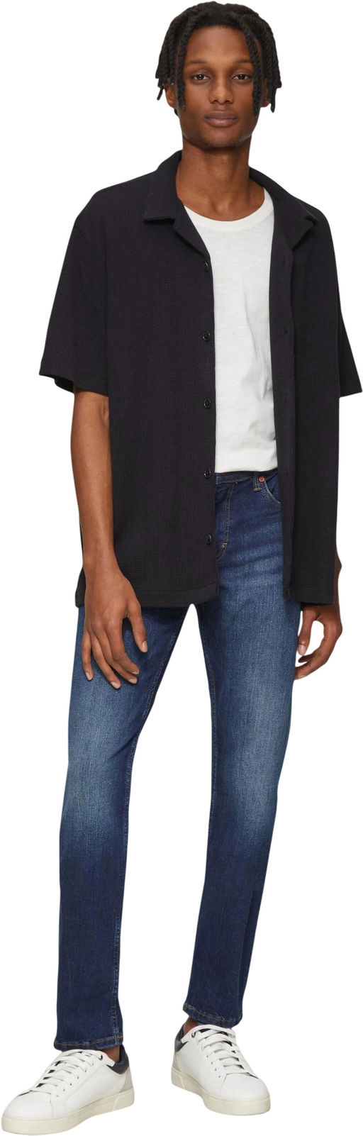 Джинсы мужские