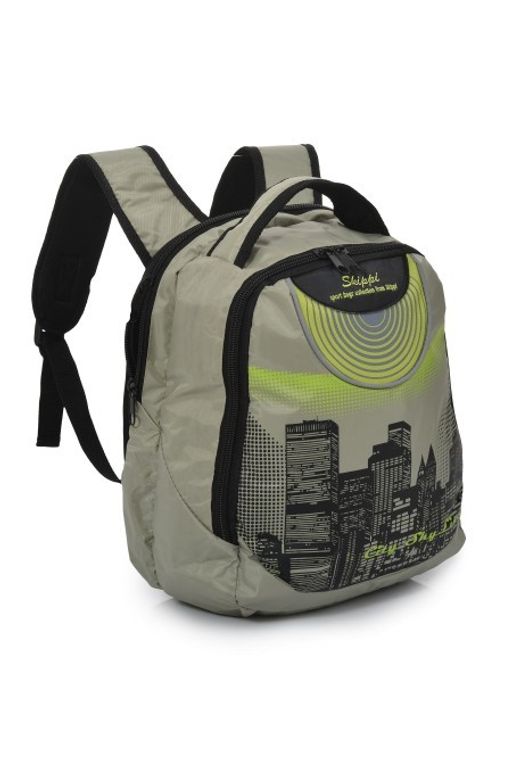 2195 Рюкзак Сити арт345 хаки - АстраТекстиль фото 3