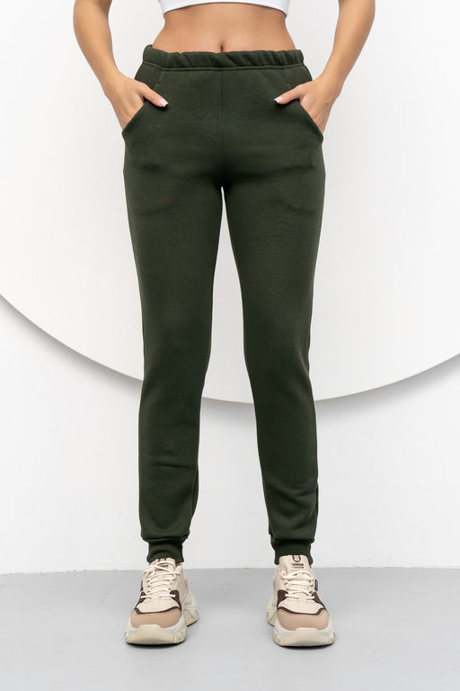 Брюки Футер 3-х нитка начес