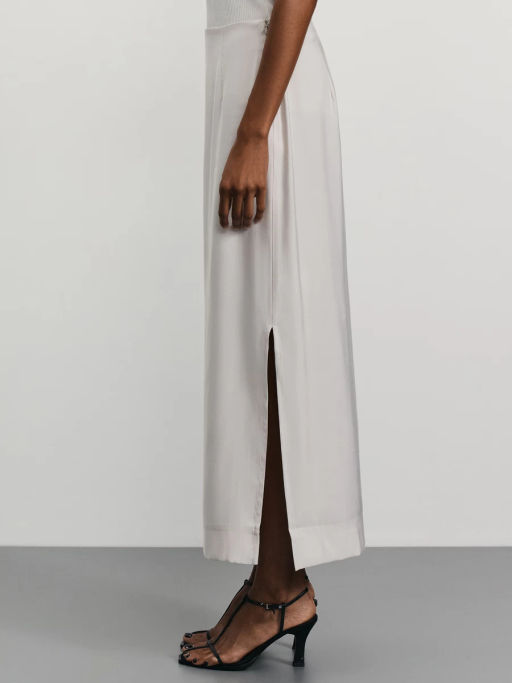 Юбка макси прямого кроя / Zarina  фото 3