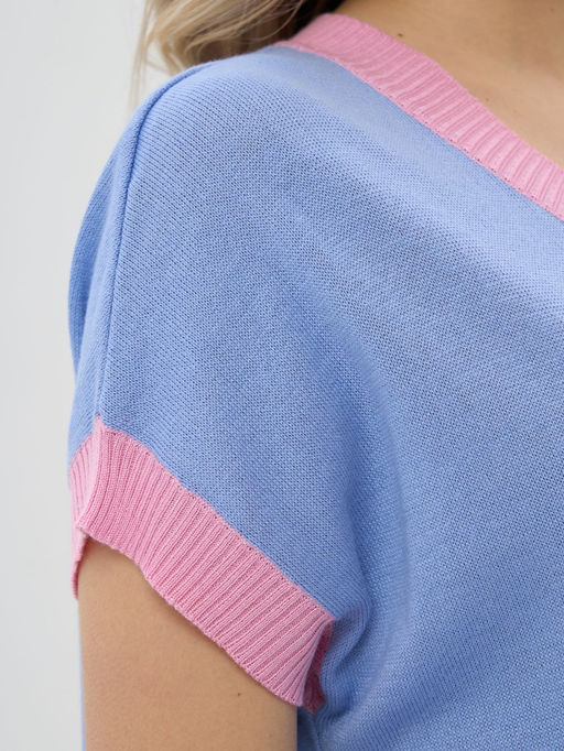 Джемпер женский 9241-94073 - Vay фото 5