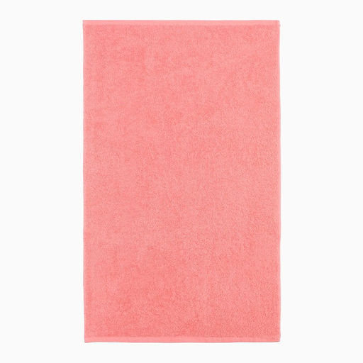 Цена за 5 шт. Полотенце махровое 30х30см (фас 5шт) коралл, хлопок 100%, 360 г/м2 - Текстиль центр фото 3