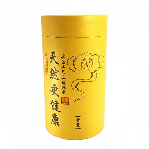 Благовония Спирали большой тубус дерево Агар 120 спиралей - Сандаловый дом фото 2