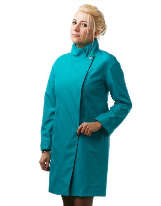 Вояж плащ - Дюто фото 3