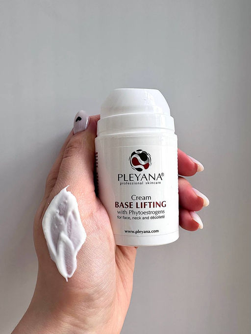 Базовый лифтинг-крем с фитоэстрогенами 50мл