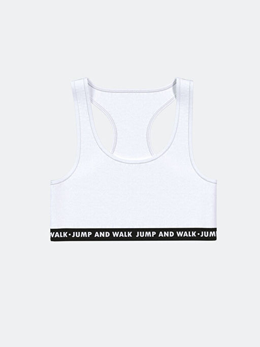 Bask?l? K?z ?ocuk B?stiyer 2li - Waikiki фото 3