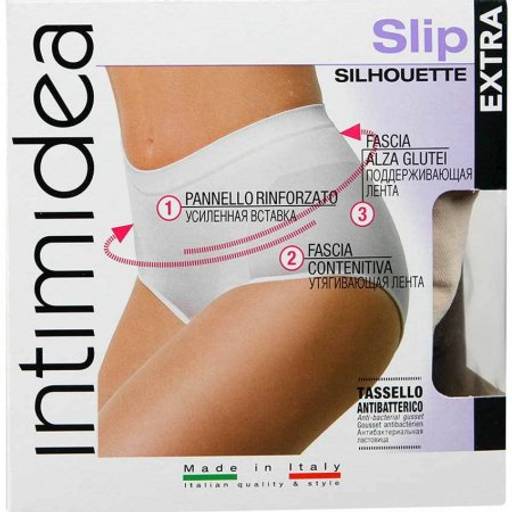 Intimidea Slip Silhouette Extra