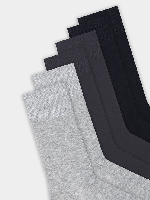 НОСКИ МУЖСКИЕ (3 пары) - Mark formelle фото 7