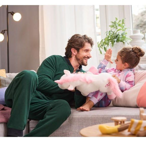 Мужской флисовый домашний костюм LIVERGY  фото 10