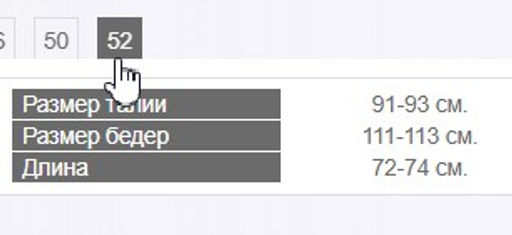 юбка, прямого силуэта на подкладке с притачным поясом - Трика фото 10