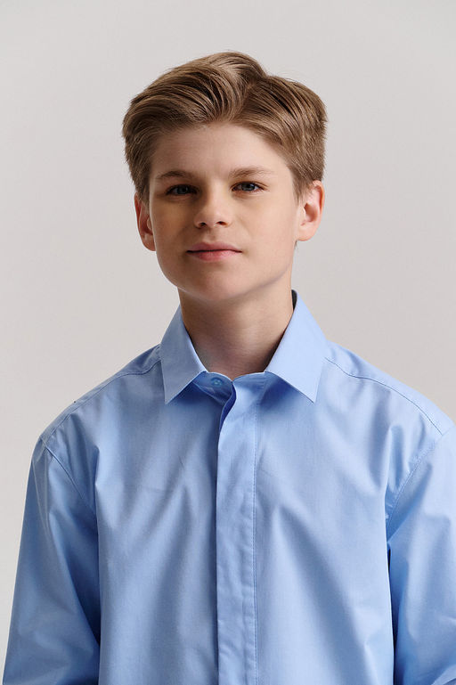BWCJ7119 Сорочка верхняя для мальчиков