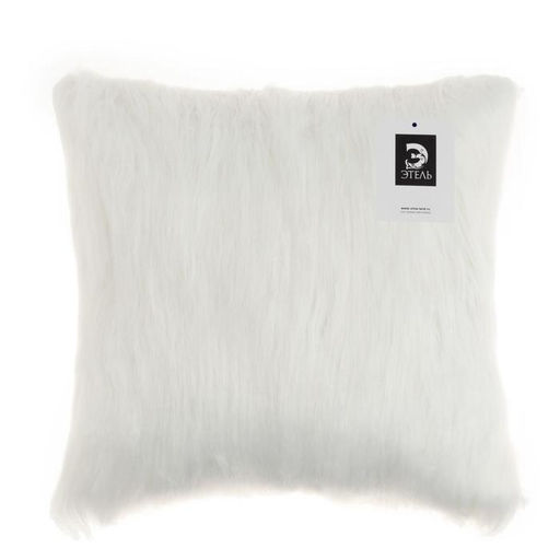 Наволочка декоративная Этель Будуар белый, 40х403 см, 100% п/э  фото 5